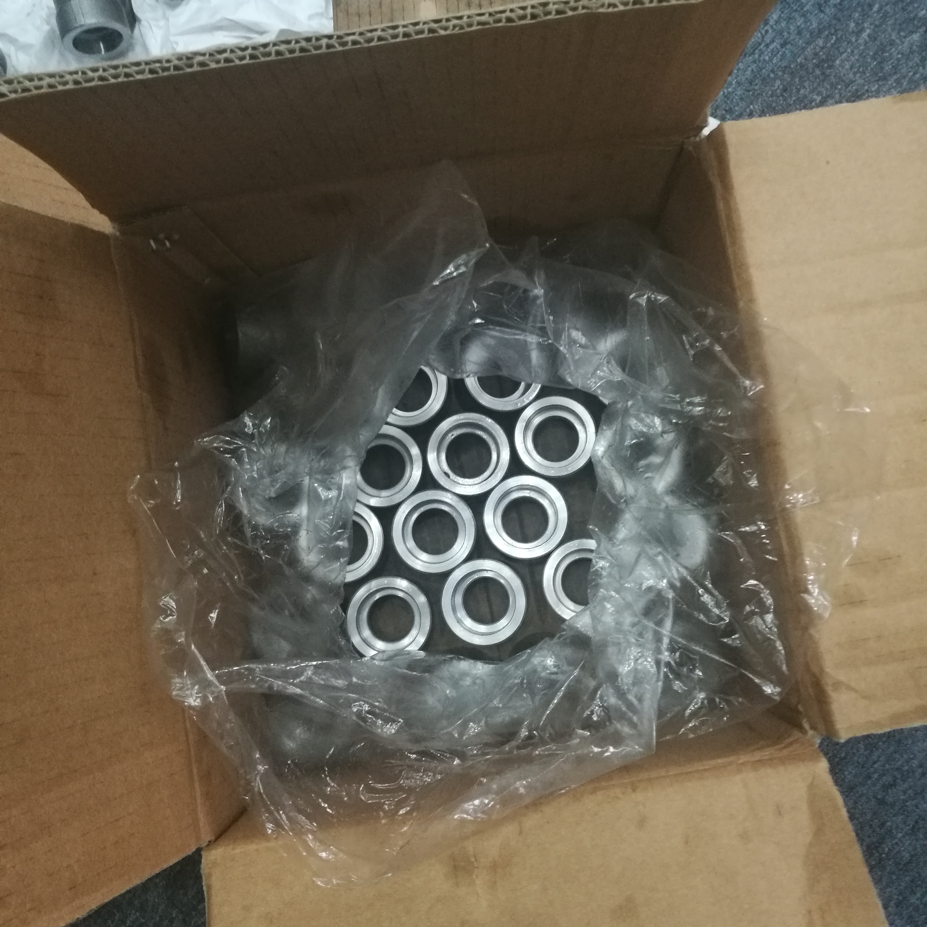 ANSI B16.11 Class 3000# SCH80 SCH160 Length 80/100MM ASTM A105 Pipe Nipple Forged Steel Fittings