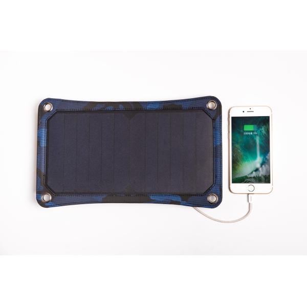 6W Portable Solar Cell Phone Charger / Sunpower Portable Solar Panels