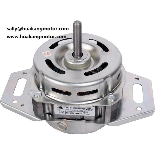 Single Phae Automatic Washing Machine Motor HK-018Q