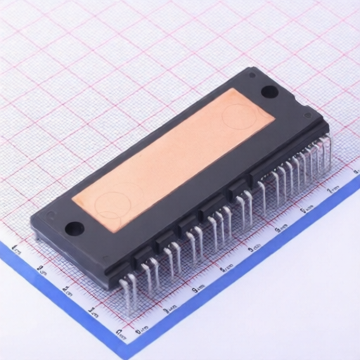 650 volt 75 amp igbt inverter smart power module onsemi NFAL7565L4BT designed for pmsm bldc and ac induction motor control