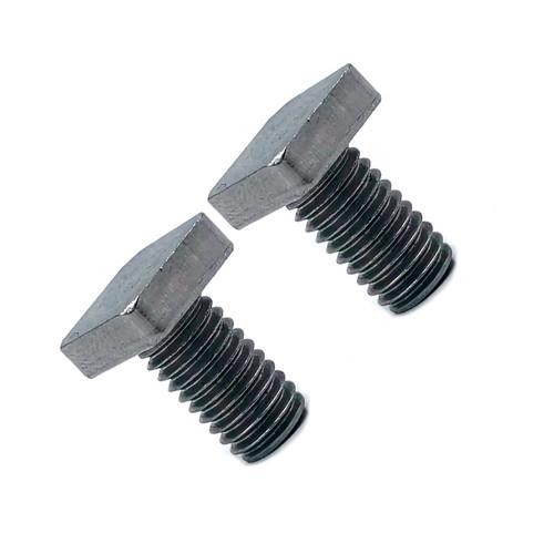 Stainless Steel 304 316 drive hex /square Head Machine Screws