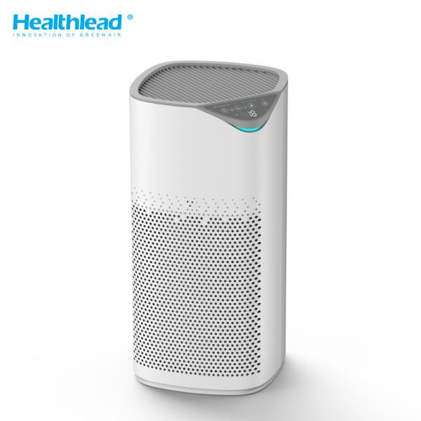 2 In 1 HEPA Filter And Humidifier , HYBRID Humidifier and Air Purifier