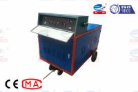 Espuma de alimentação automática da máquina do cimento da espuma bomba Peristaltic concreta