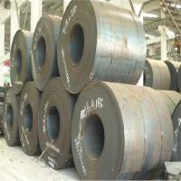 A bobina laminada Q345B do MS Carbon Steel Rolled cobre a liga de 0.8*1000*C GB