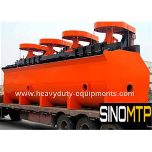flotation machine with large air absorption capacity and one year warranty