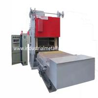 700℃ Electric Bogie Hearth Furnace 8000×4000×2000mm Annealing Process