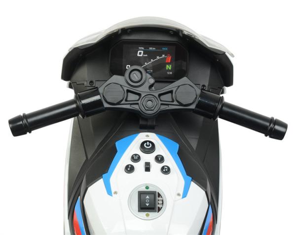 Battery Powered Electric Power Kids Motorcycle for Safe and Exciting Riding