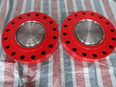 3 1/8 X conector da fonte da árvore de Christimas da flange cega de aço de liga de 5000 libras por polegada quadrada