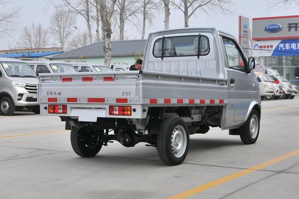 Mini camion de 1 tonne avec moteur à essence à bon prix