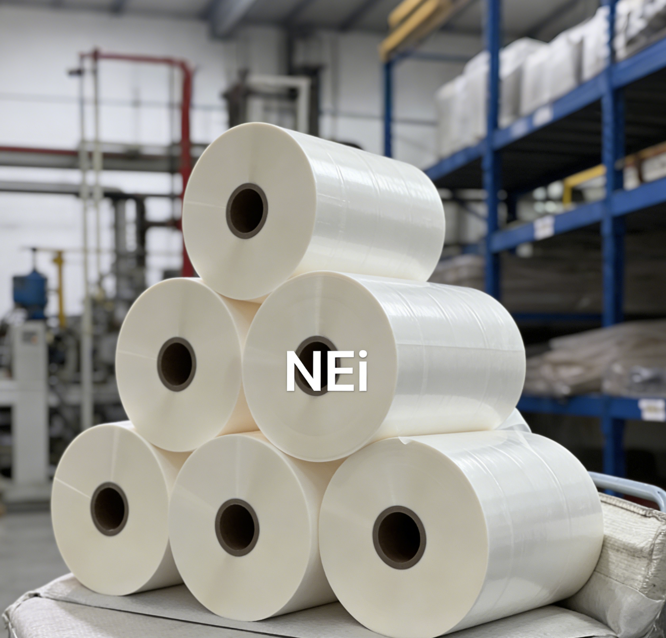 Customizable Thickness Metalized PET Film with Chemical Resistance and Reflective Surface for Packaging and Lamination