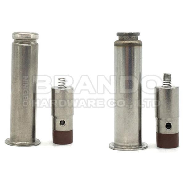 BFEC Pulse Jet Solenoid Valve Armature Plunge Tube With Iron Core