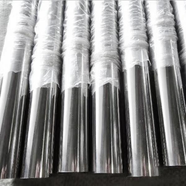 Directly Supplies ASTM 347 347H SUS347 1.4912 Stainless Steel Welded Pipe with Seamless Pipe Thickness 1mm 80mm