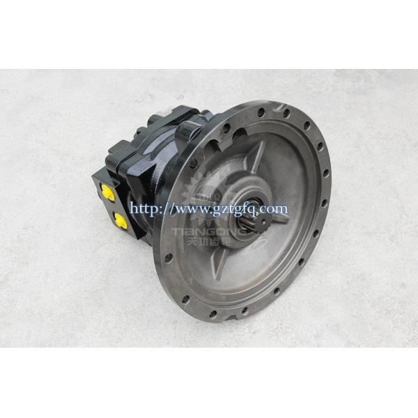 LQ15V00015F2 SK250-8 Kobelco Swing Motor For Excavator Swing Drive Assy