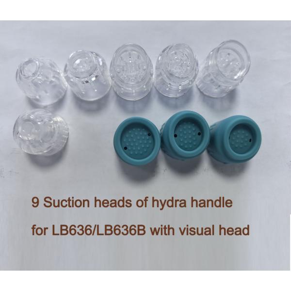 2024 Newest Visual Blackhead Removal Acne Removal Deep Facial Cleansing Skin Scrubber Hydra Beauty Machine