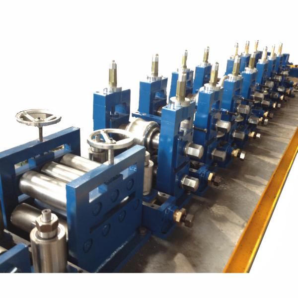 Carbon Steel Pipe Making Machine/ Steel Tube Mill Machine Manufacture Price