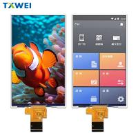 Affichage LCD TFT de 7 pouces 600 x 1024