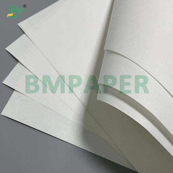 80gsm 90gsm White High Tensile Cement Kraft Paper For Packing