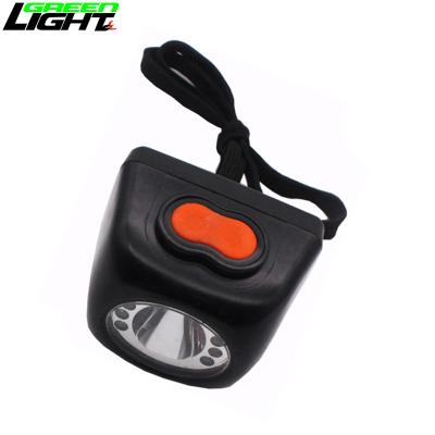 KL4.5LM LED Mining Lamps Digital Safety 4.5Ah Rechargeable Waterproof