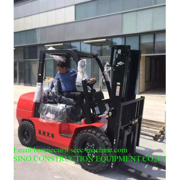 платформа грузоподъемника 3.319L CPCD30 4WD дизельная для Филиппин