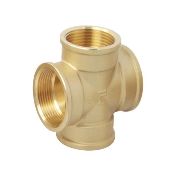 Brass Cross