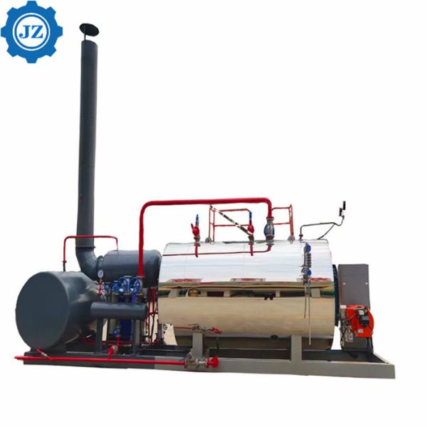 GNL 1.6Mpa do Lpg que aferventa a caldeira do calor de vapor do arroz