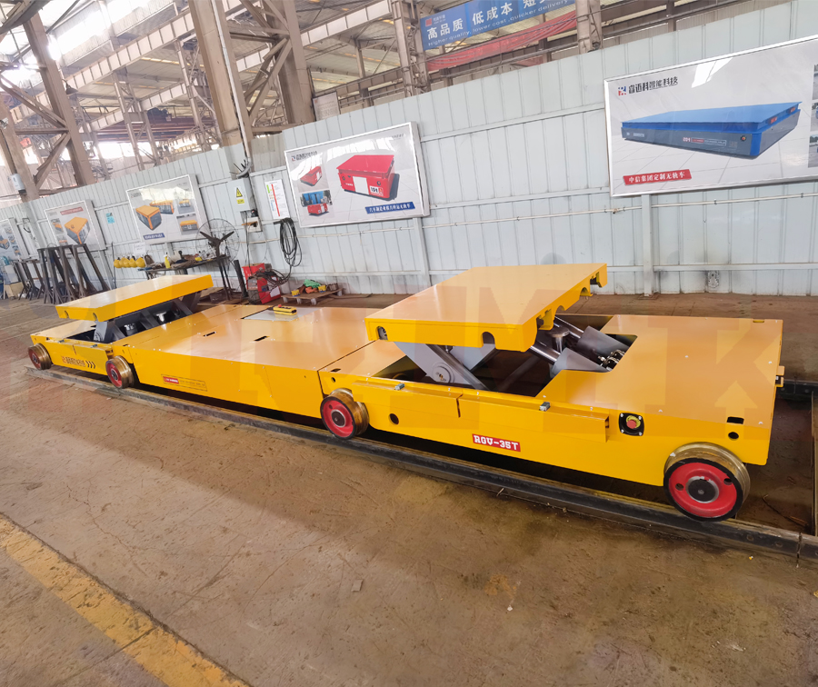 35T Моторизированная автотранспортная тачка