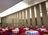 45dB Nível insonorizado Sala de gala Banquete Parede divisória Personalização