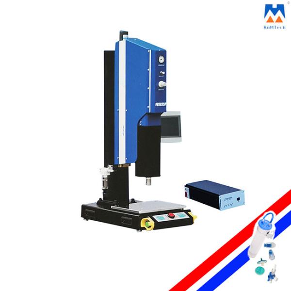 12KW 35KHz Ultrasonic Plastic Welding Machine For Medical Plastic Parts Ultrasound Welder