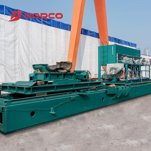 DRC-D53KF CNC Horizontal Ring Rolling Machine 4000mm