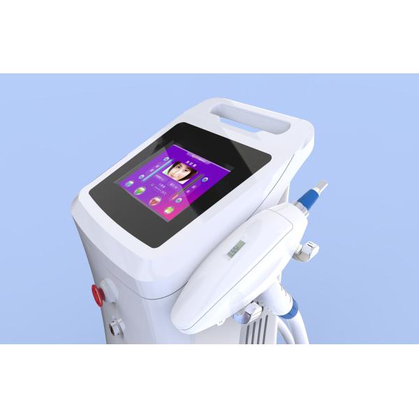 Multifunctional Tattoo Laser Removal Equipment With 1064 nm 532 nm Black Ball Tip
