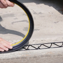 Puerta de garaje universal resistente a la intemperie