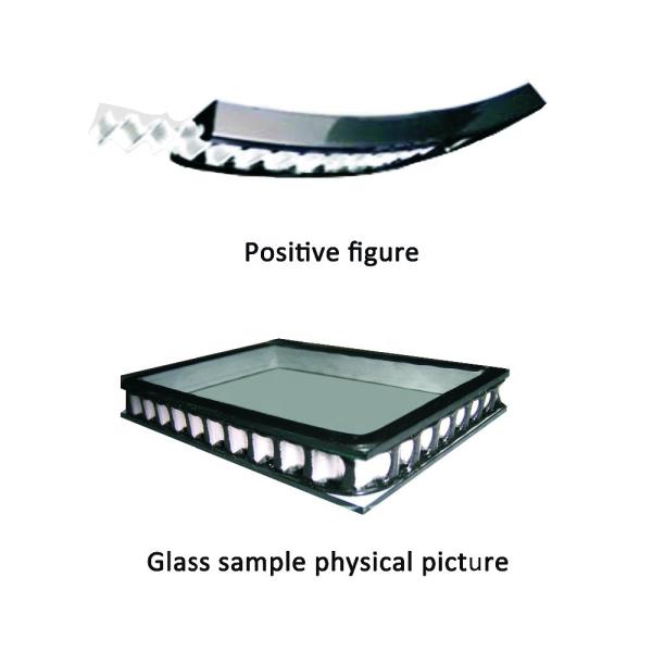 double glazing warm edge rubber spacer bar