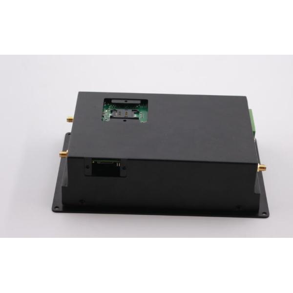 корка A9 I.MX 6 CANBUS РУКИ Freescale ПК сенсорной панели Линукса 7inch для транспорта