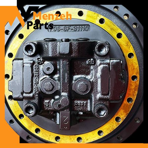 20Y-27-D2000 206-27-D1000 PC200-6 PC200-7 PC220-6 PC228 Travel Reduction Gearbox Final Drive Gearbox
