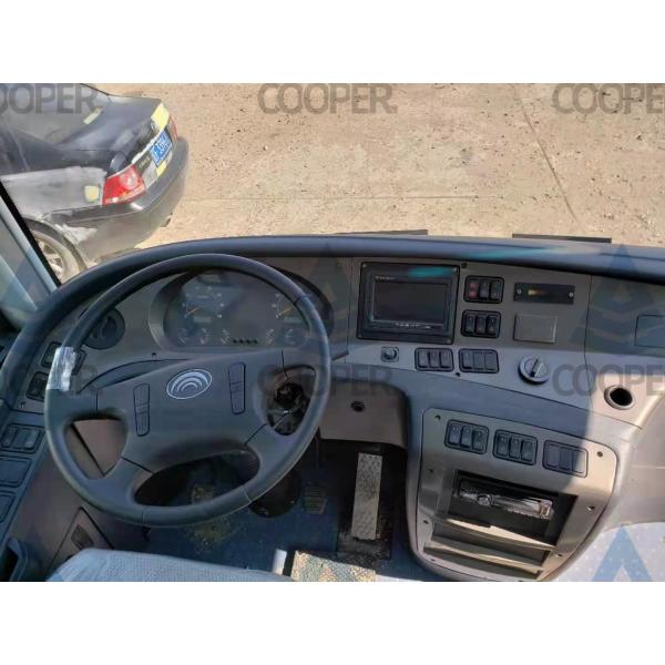 23-29 используемый местами автобус Тойота автобуса Тойота используемый каботажным судном с роскошным внутренним украшением