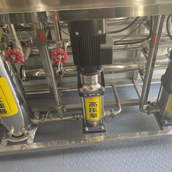 Деревянный корпус 0,5T RO фильтр обратный осмос очистные сооружения для воды основные компоненты насос