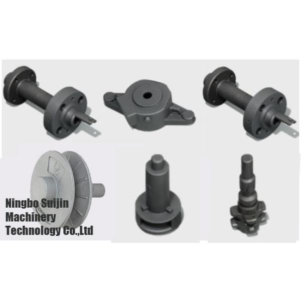 Отливка стали углерода аксессуаров A3 строительного оборудования