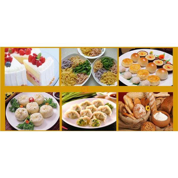 Электрический микшер для теста 10L 20L 30L 40L 50L Тортовая машина для идеальных результатов смешивания тортов