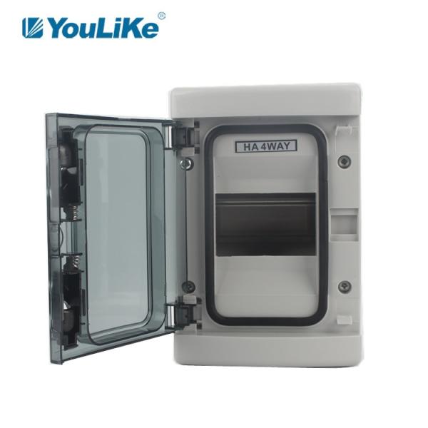 Коробка IP65 водоустойчивая MCB