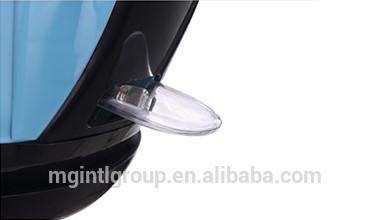 Quick Boil Double Wall Electric Kettle 1200W 120V High Power Energy Saving