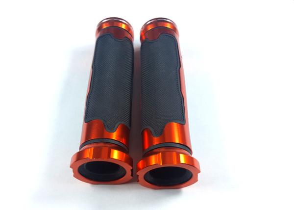 Aperto feito sob encomenda Assy Anti Vibration do punho de Sportbike dos acessórios da decoração da motocicleta