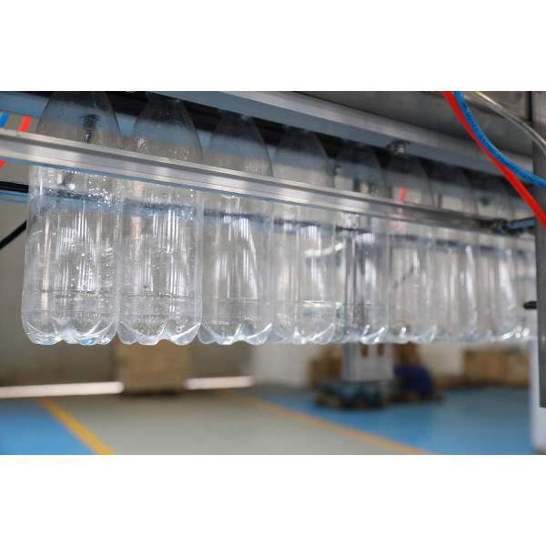 CSD SS316L 2250ml Carbonated машина завалки Monoblock напитка соды