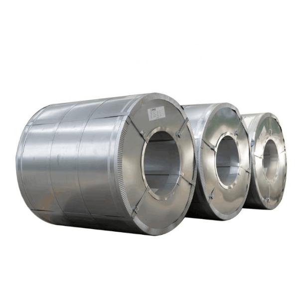 310 Stainless Steel Cold Rolled Coil 3-5 Tons Seamless Welding Line Type