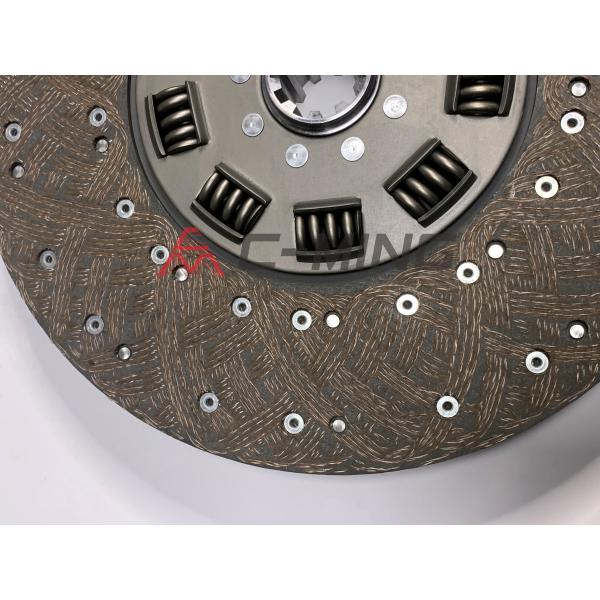 420*220*50.8*10 Sachs Clutch Kits Clutch Disc For DAF MERCEDES BENZ