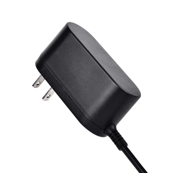 6v 1000ma cctv camera power supply OEM 6w US plug or optional wall charger 6v1a power adapter by CE CB RCM TUV ROHS cert