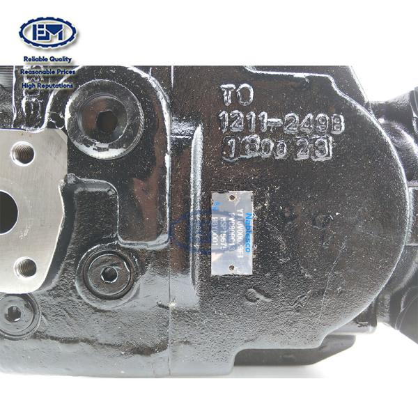 Собрание PVC80RC13 YT10V00023F1 YT10V00016F1 гидронасоса KOBELCO SK75-8