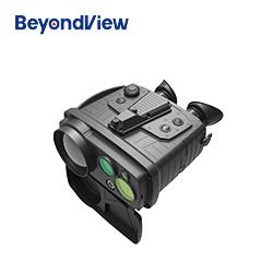 IR522B Handheld Thermal Imager with Uncooled 640×512/12μm Infrared Camera and Laser Distance Measuring from 50m to 6km