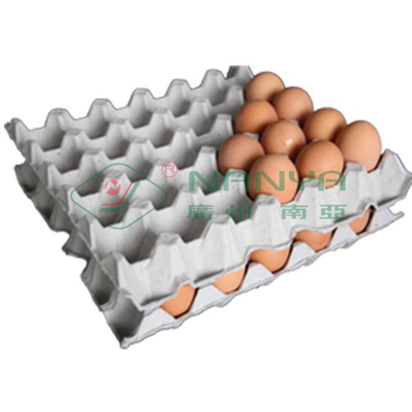 Full Auto Reciprocating Waste Paper Egg Tray Making Machine Vacuum Suction Forming