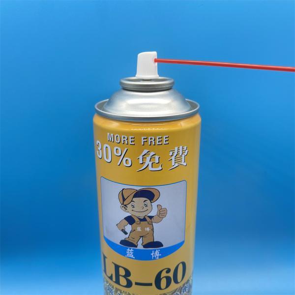 Efficient Carburetor Cleaner Valve for Small Engines - 6mm Specification