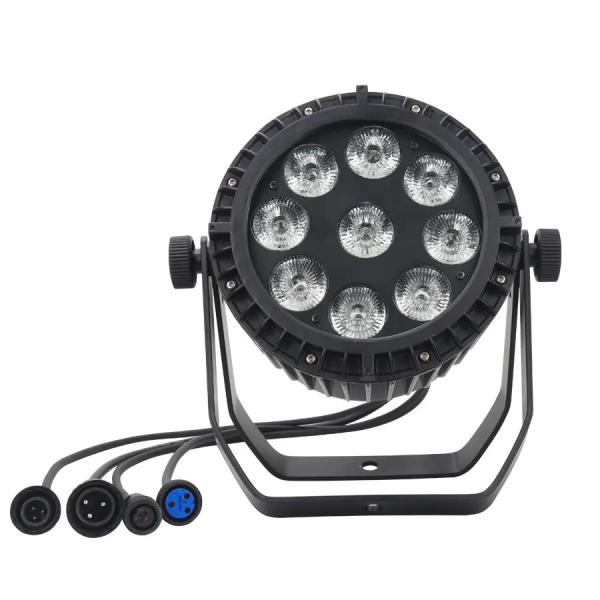 Party Wedding Church Concert Sim Spot Moving Head Light Emitting Color RGBW 300W